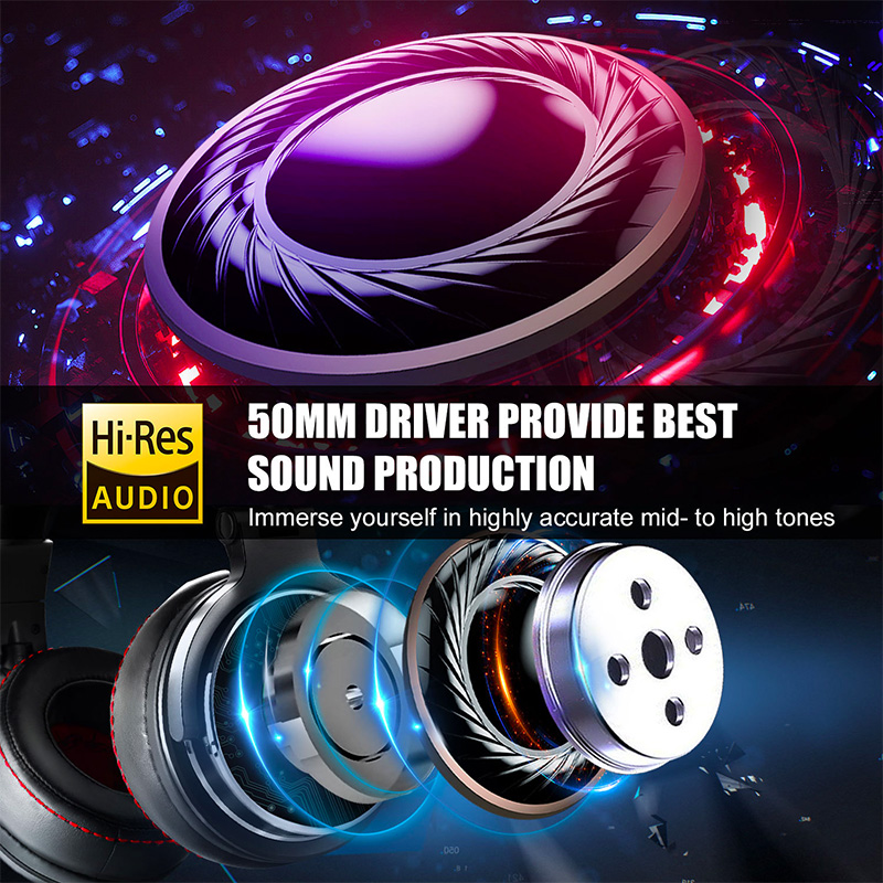 Oneodio проводные профессионал – обзор и цена Dj Headphones Professional
