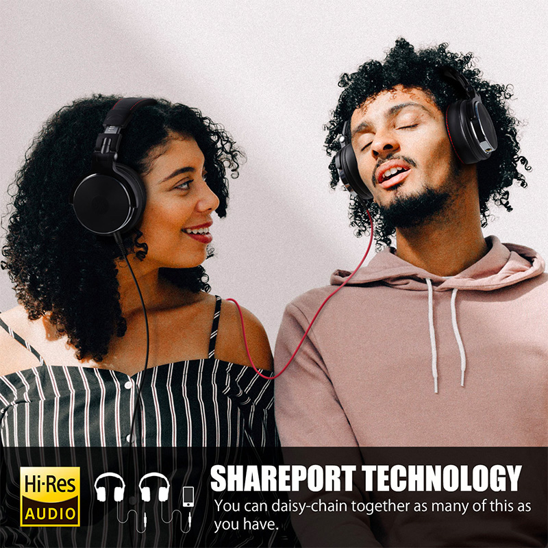 Oneodio проводные профессионал – обзор и цена Dj Headphones Professional