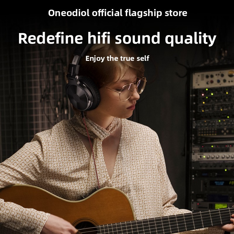 Наушники OneOdio Pro10 проводн – обзор и цена Dj Headphones Professional