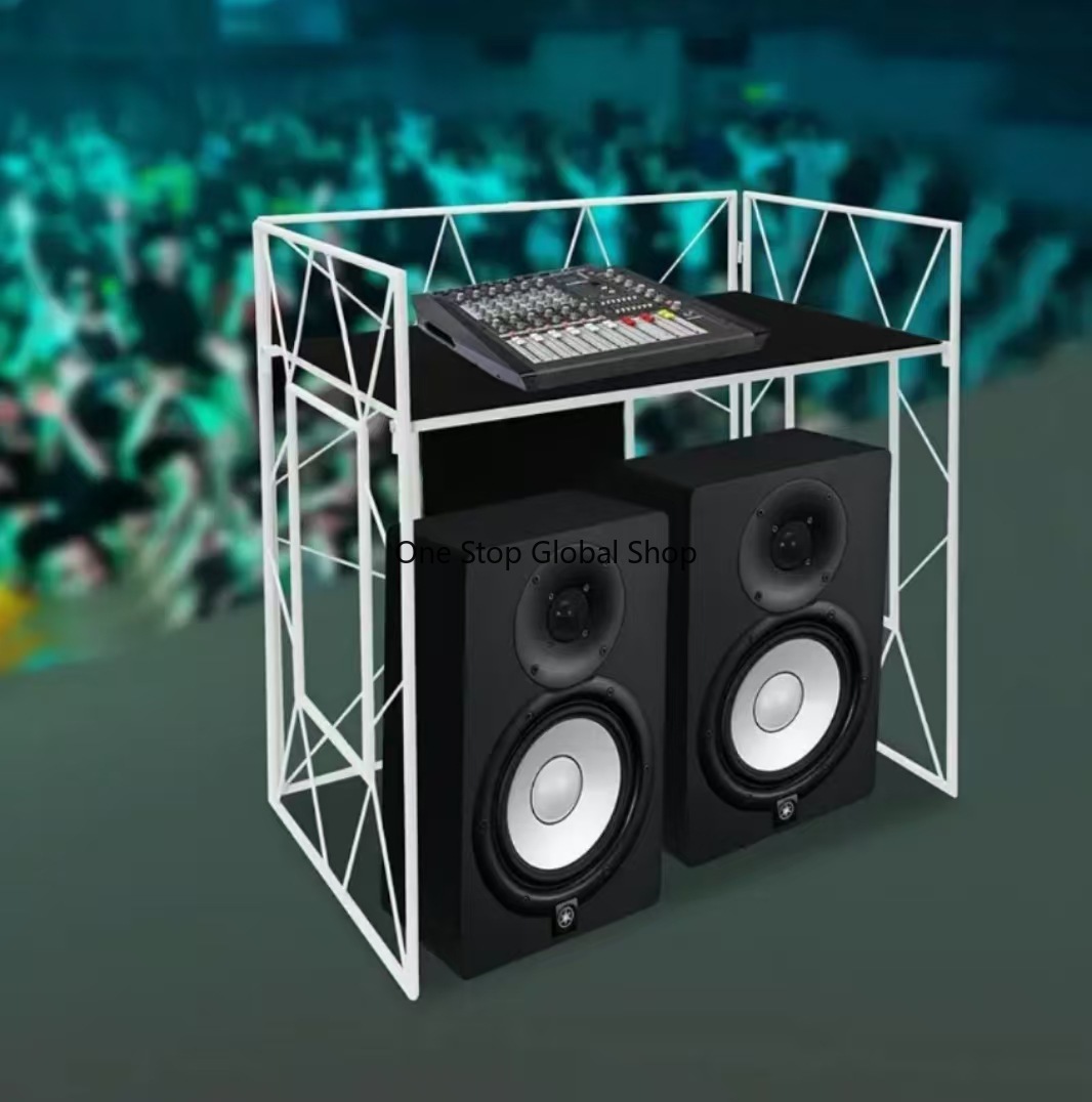Горячая распродажа: Складная D – обзор и цена Dj Stand Table Foldable