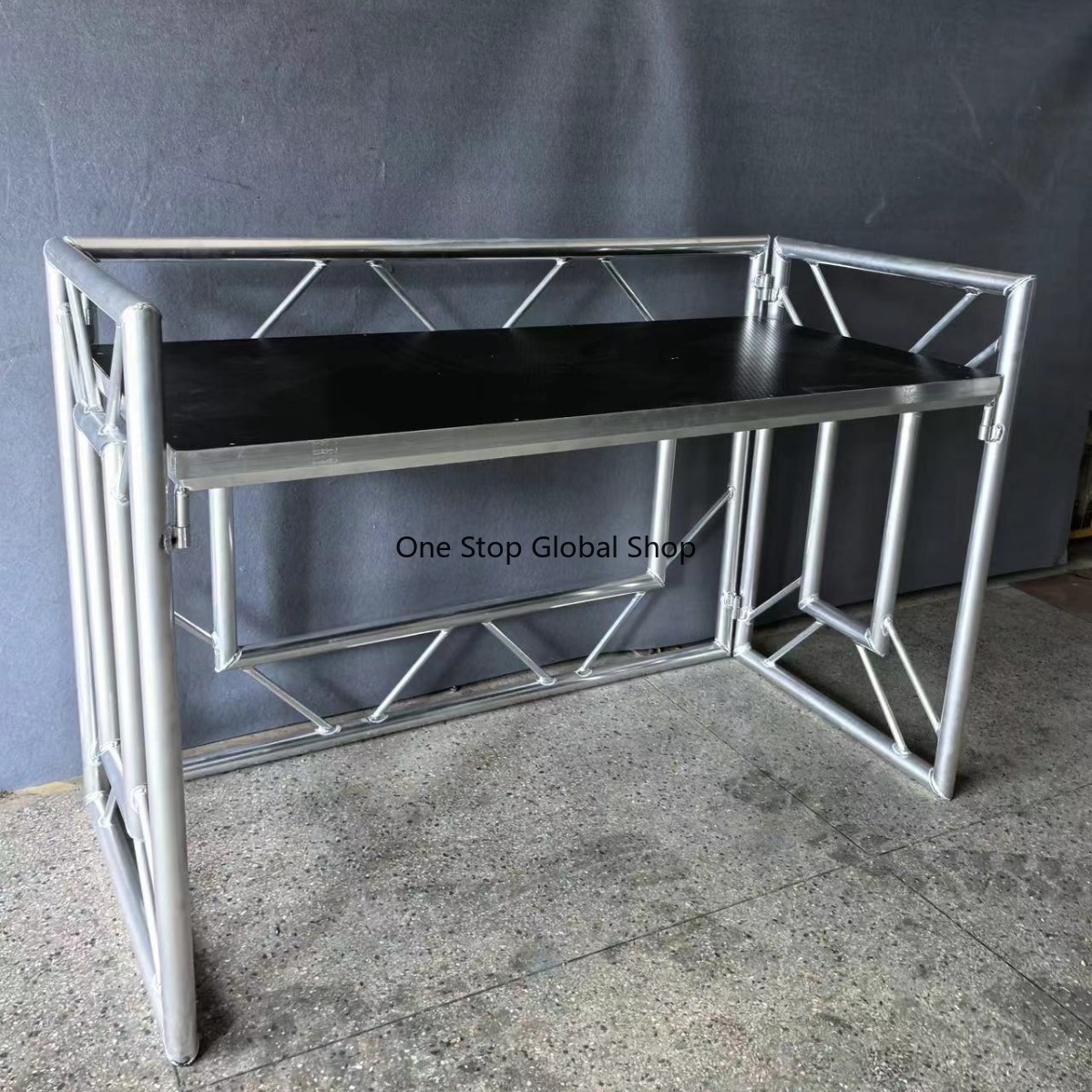 Горячая распродажа: Складная D – обзор и цена Dj Stand Table Foldable