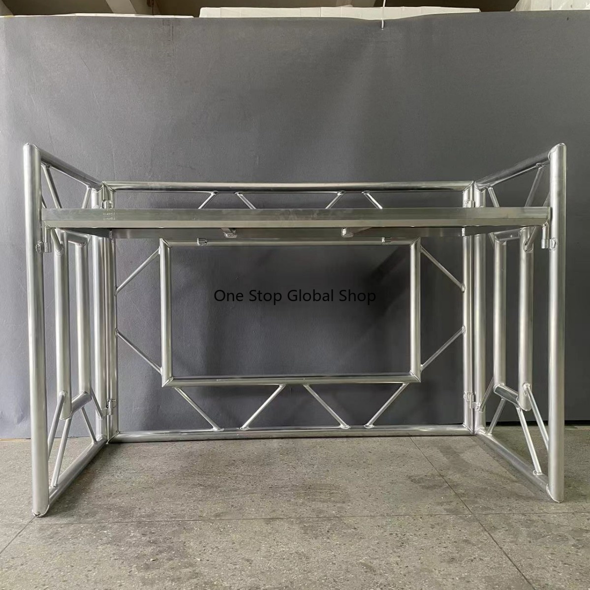 Горячая распродажа: Складная D – обзор и цена Dj Stand Table Foldable