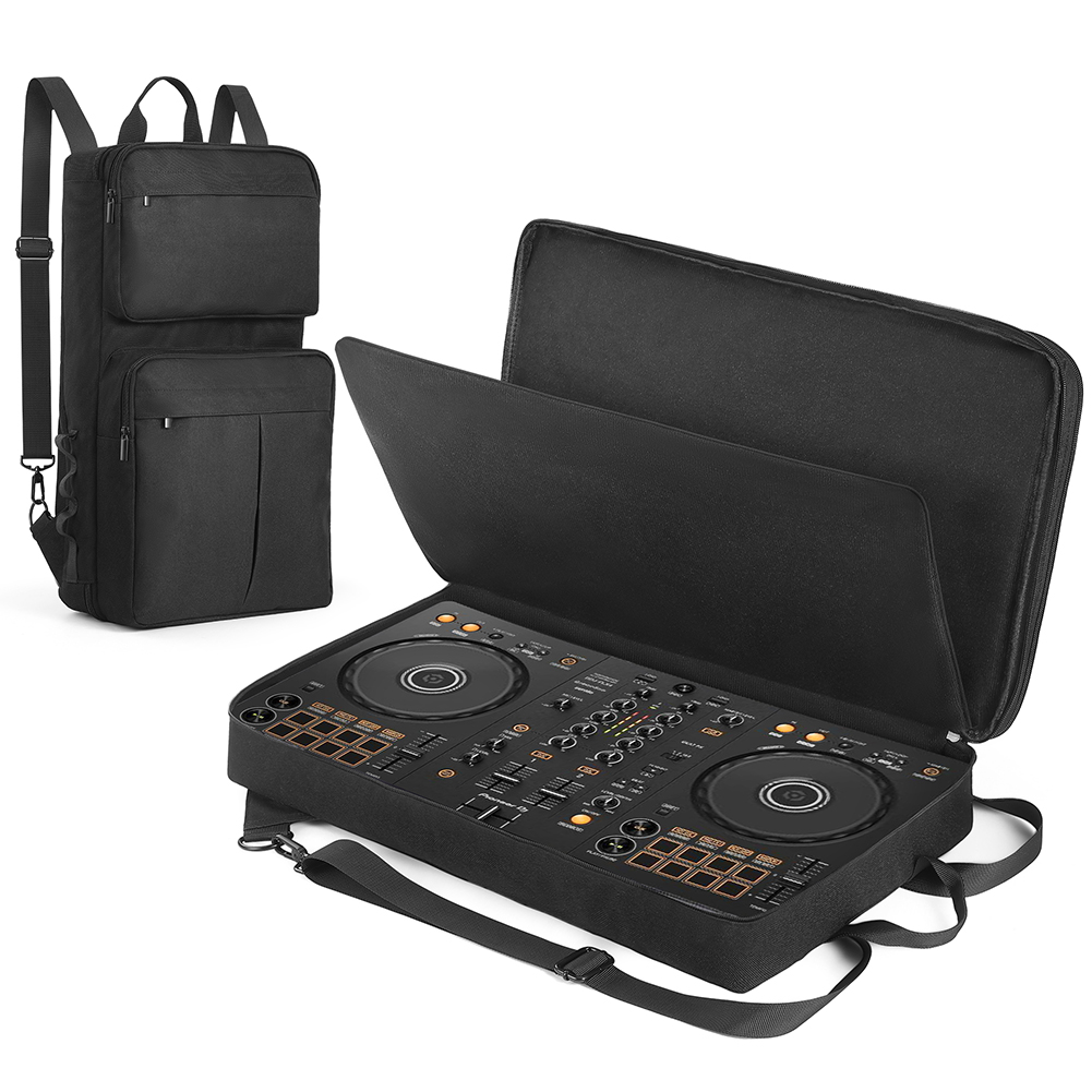 Чехол-рюкзак для Pioneer DDJ-4 – обзор и цена Dj Turntable Direct Drive