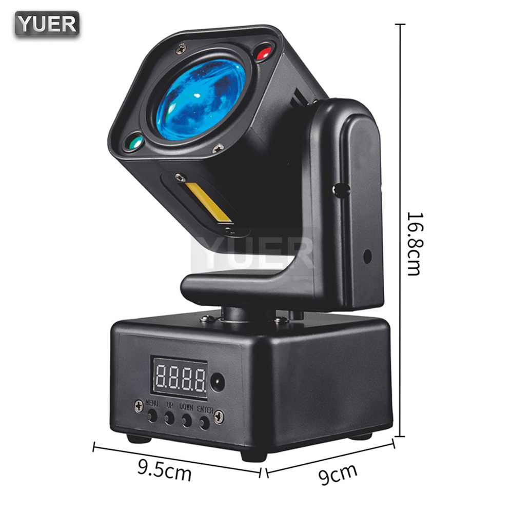 Новые световые приборы Mold 4X – обзор и цена Dj Light Moving Head Stage