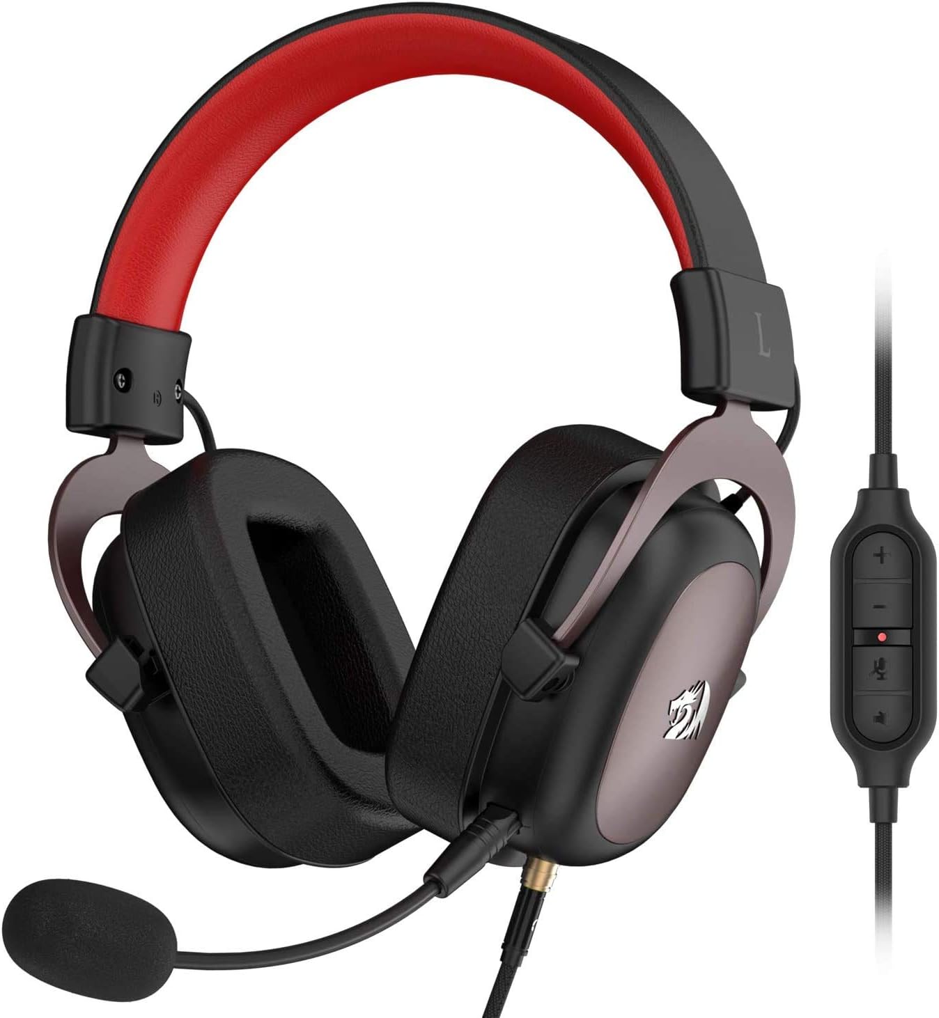Проводная игровая гарнитура Re – обзор и цена Dj Headphones Professional