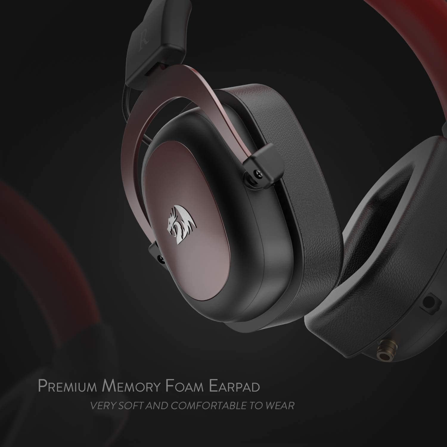 Проводная игровая гарнитура Re – обзор и цена Dj Headphones Professional