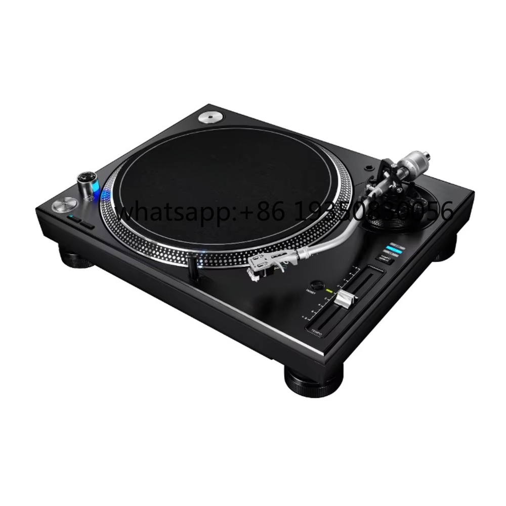 Профессиональный проигрыватель – обзор и цена Dj Turntable Direct Drive